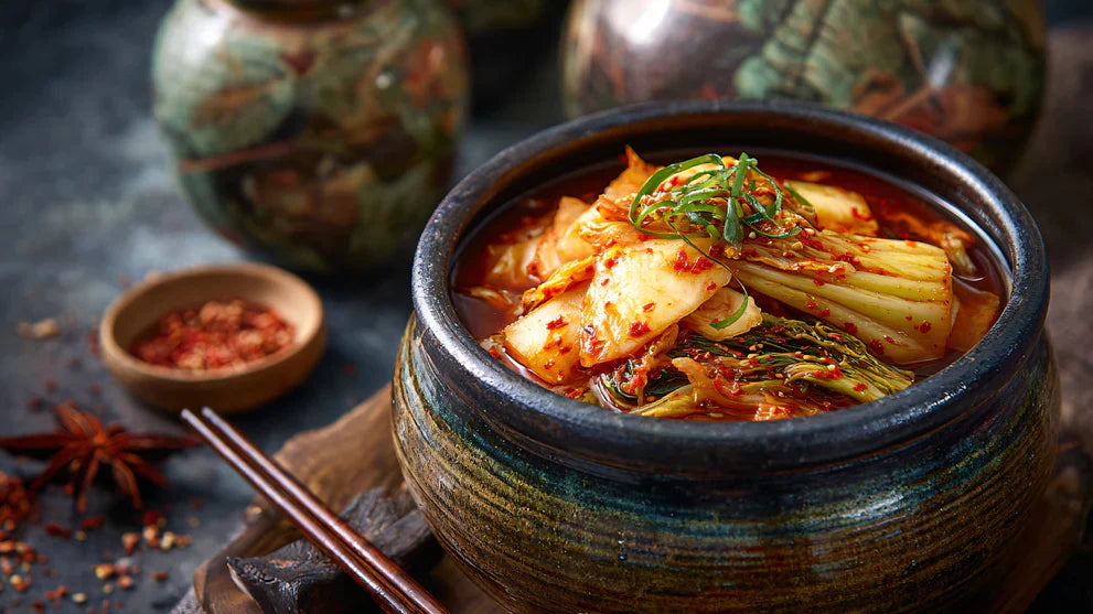 The Health Benefits of Kimchi: Why This Fermented Superfood Deserves a Place in Your Diet