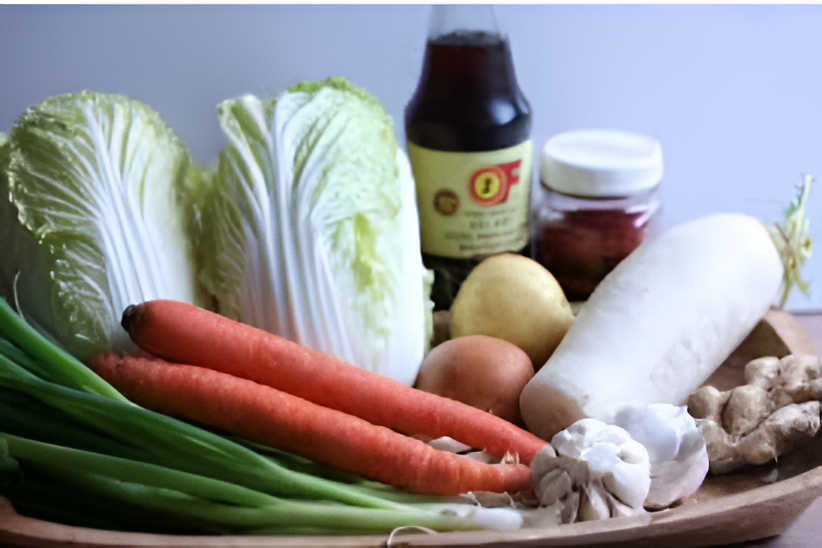 What Goes Into Traditional Kimchi? Ingredients and Their Health Benefits